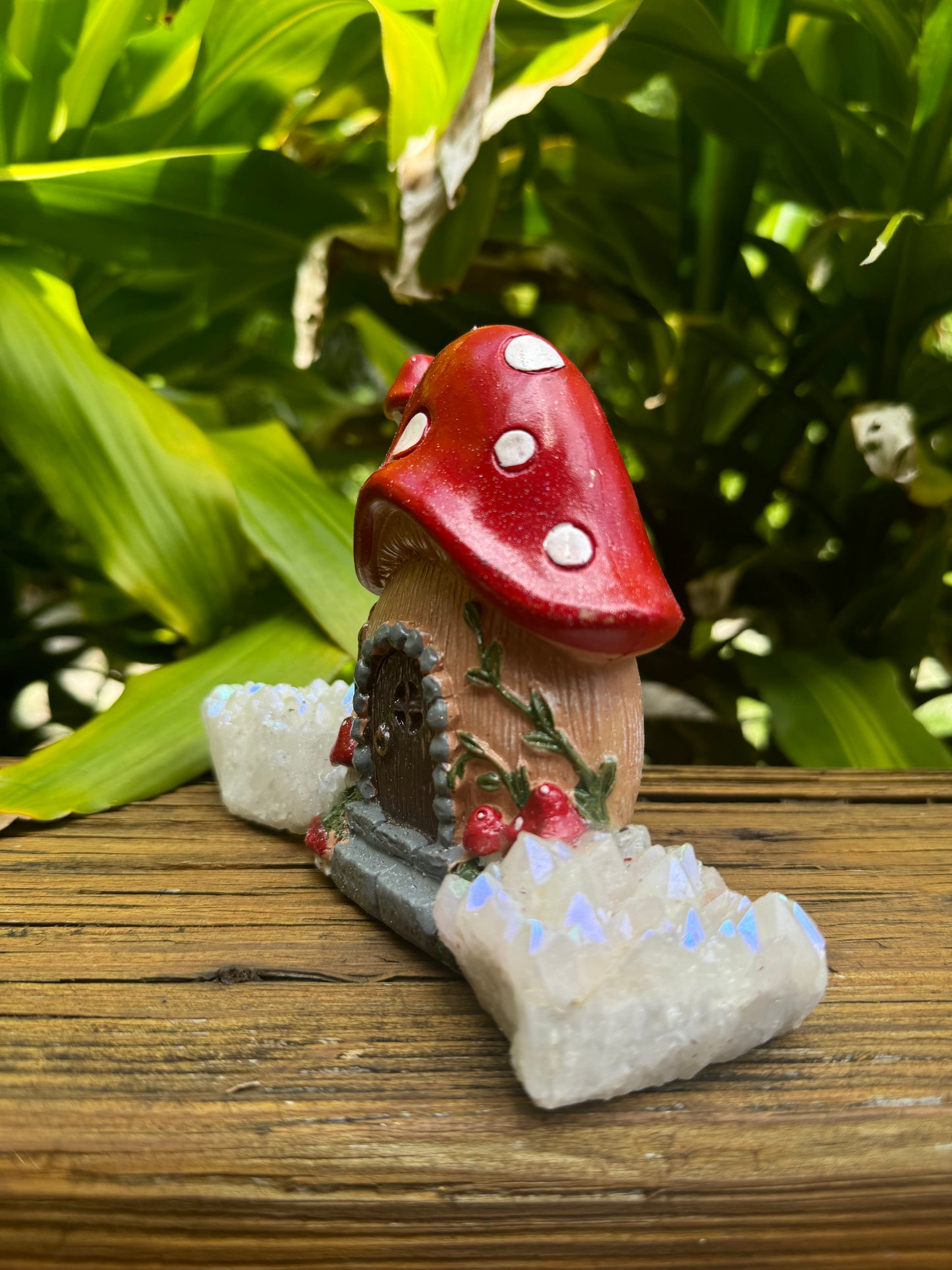 Amanita Cottage with Amanita Garden