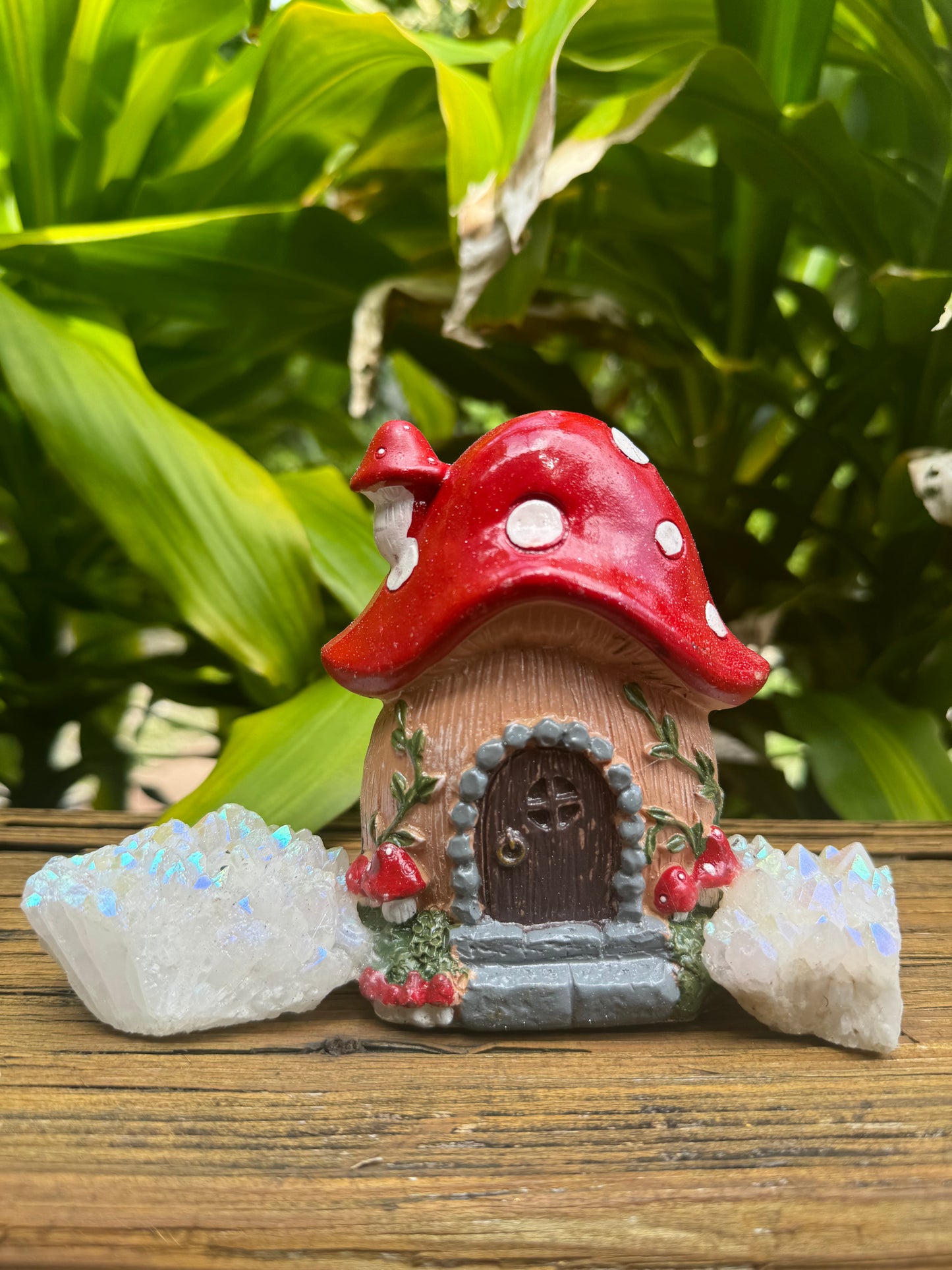 Amanita Cottage with Amanita Garden