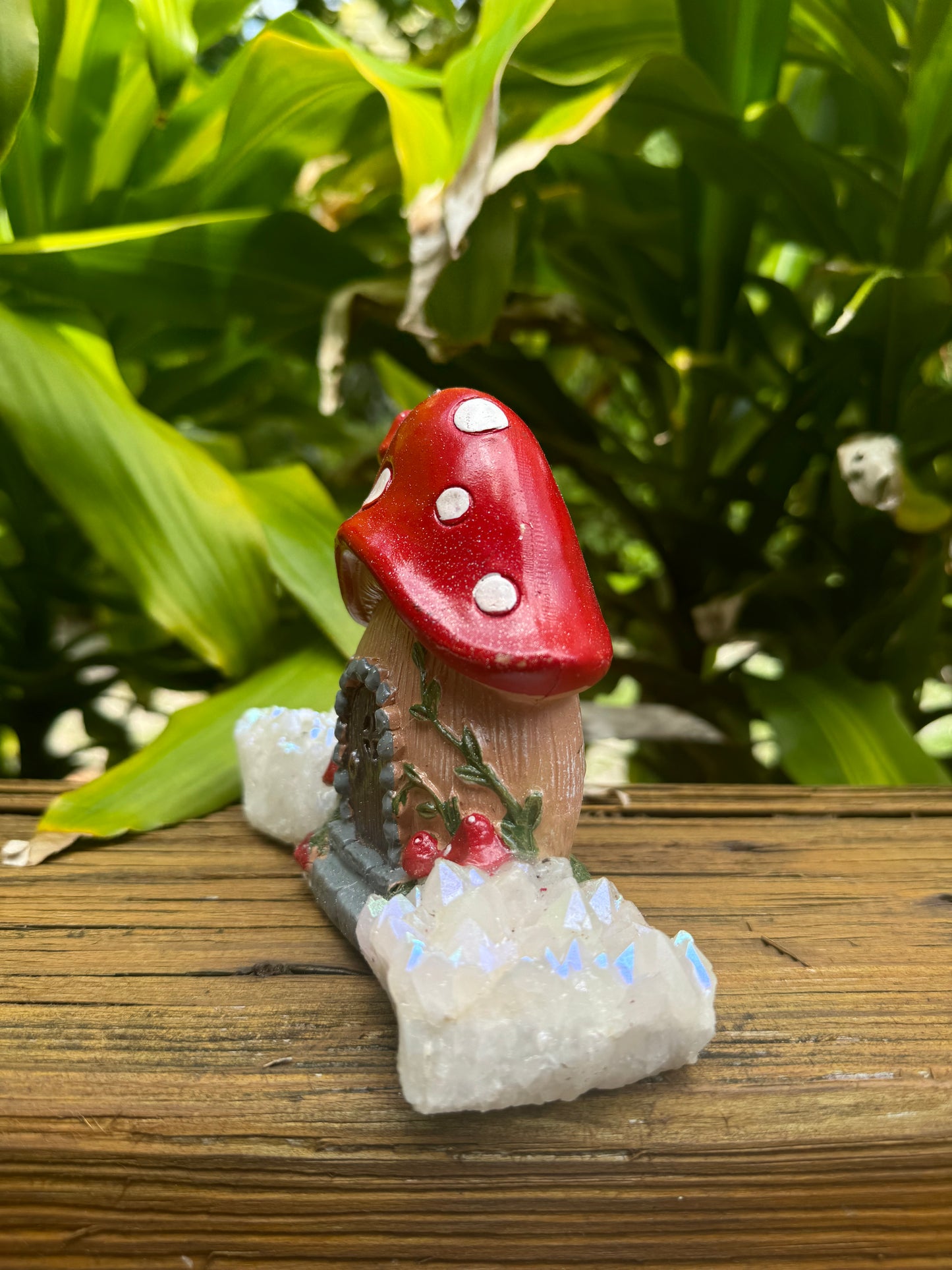 Amanita Cottage with Amanita Garden